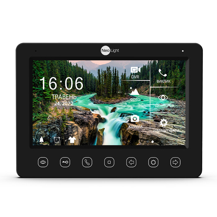 Відеодомофон NeoLight Kappa + HD