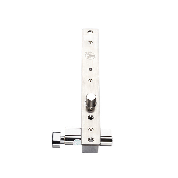 Замок електроригельний YLI Electronic YB-600B(LED)