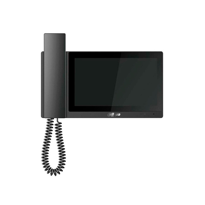 Відеодомофон Dahua DHI-VTH5421EW-H