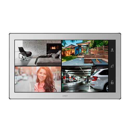 Відеодомофон ARNY AVD-1060 (2Mpx) WiFi