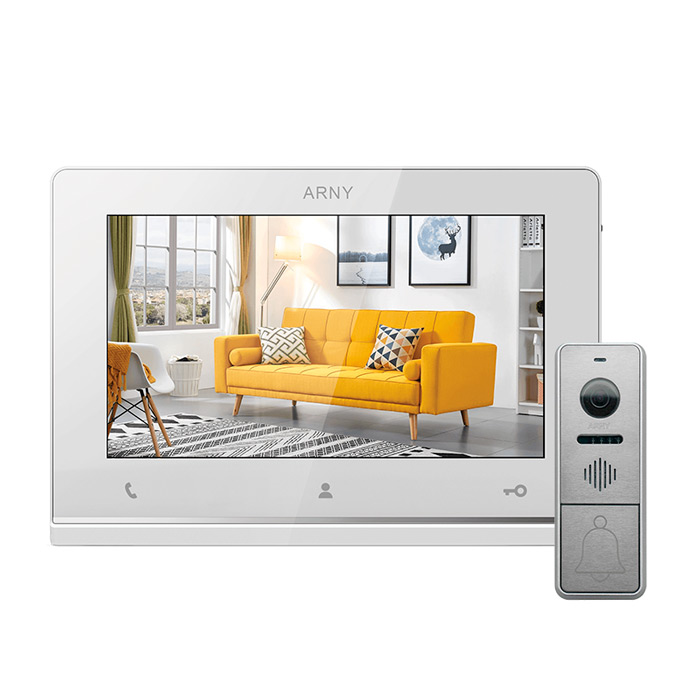 Комплект відеодомофону ARNY AVD-7143