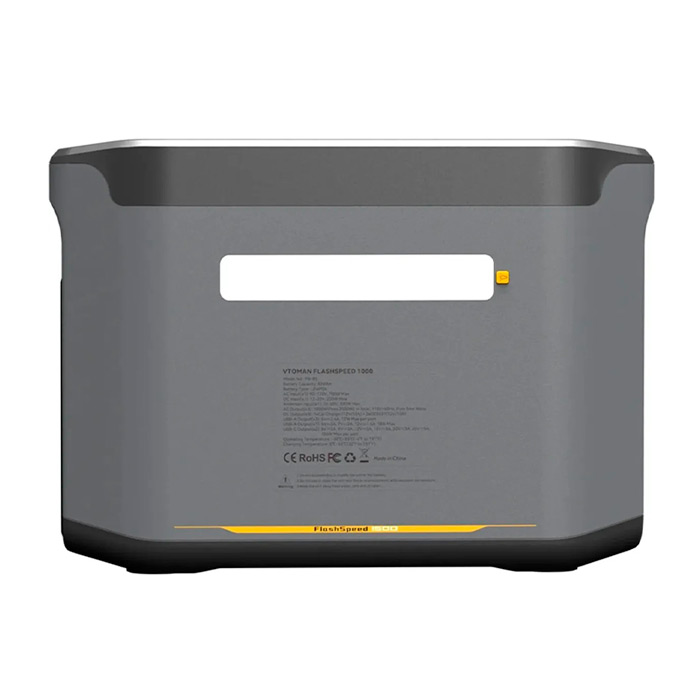 Портативна зарядна станція VTOMAN FlashSpeed 1000