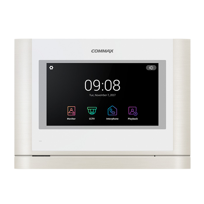 Відеодомофон COMMAX CDV-704MA