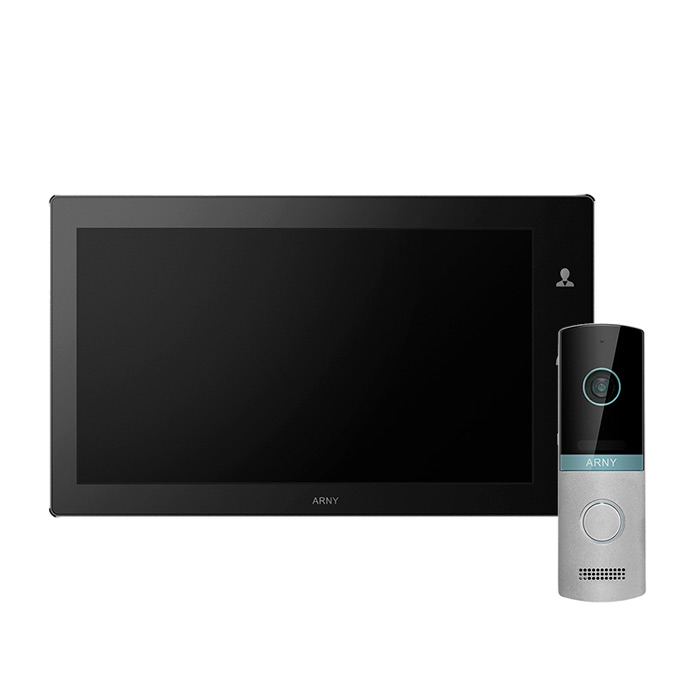 Комплект відеодомофону ARNY AVD-1421