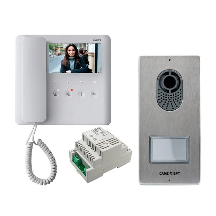 Комплект відеодомофону CAME BPT AGT V