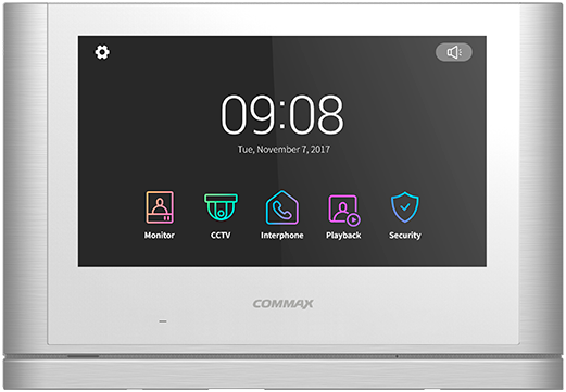 Відеодомофони