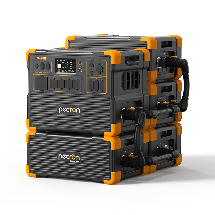 Портативна зарядна станція Pecron E3600LFP
