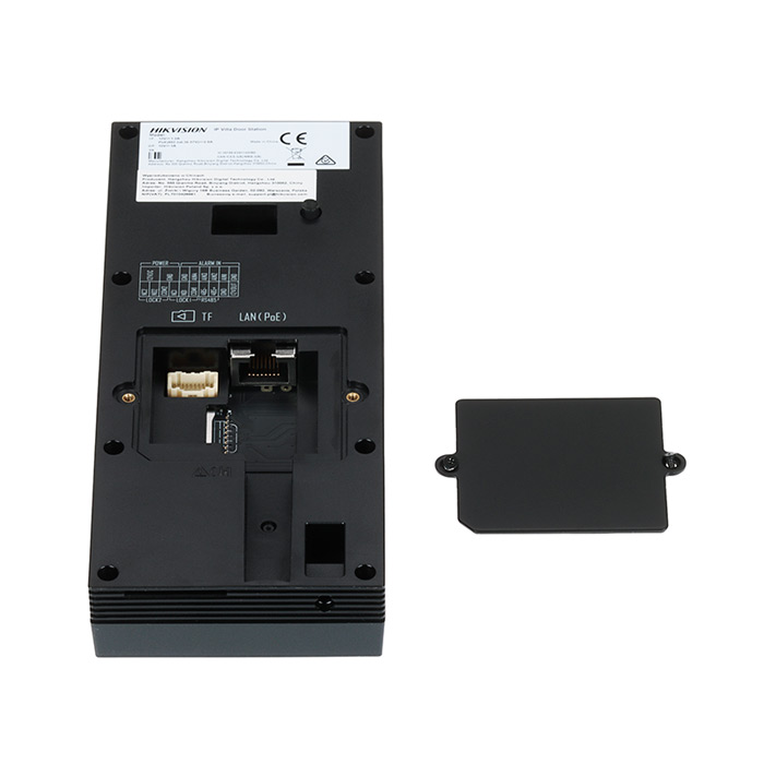 Панель виклику Hikvision DS-KV6114-WBE1