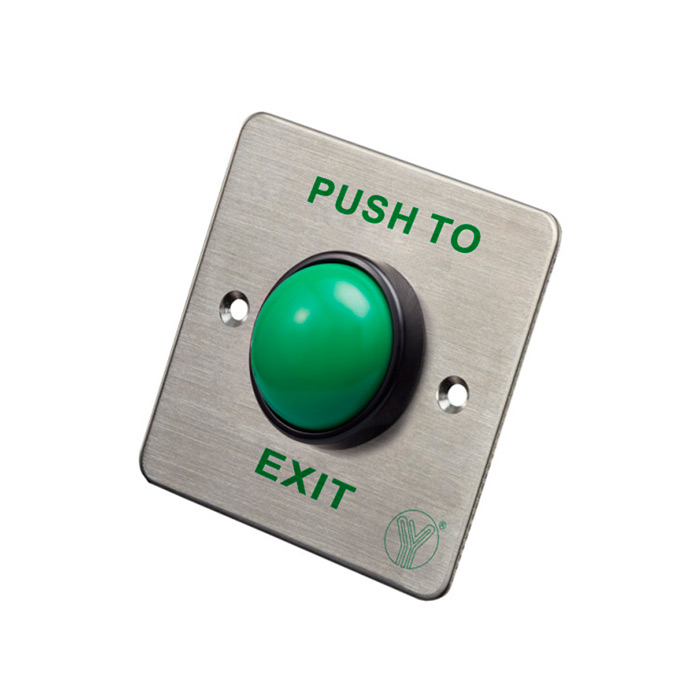 Кнопка виходу YLI Electronic PBK-817B-ABS(G)