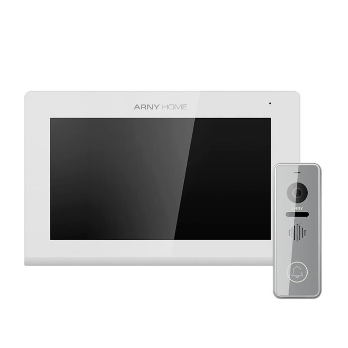Комплект відеодомофону ARNY AVD-7432A WiFi