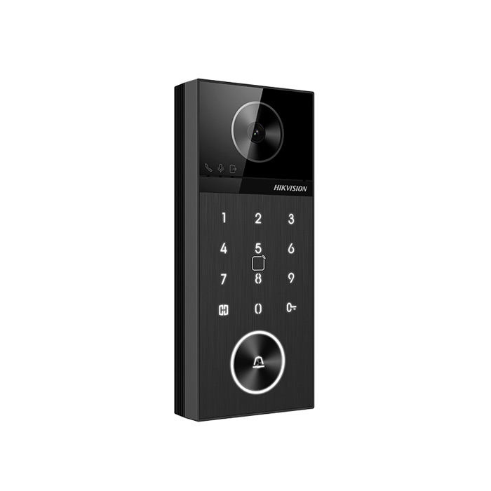 Панель виклику Hikvision DS-KV6124-WBE1