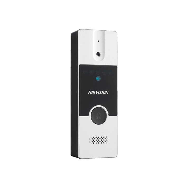 Панель виклику Hikvision DS-KB2411T-IM