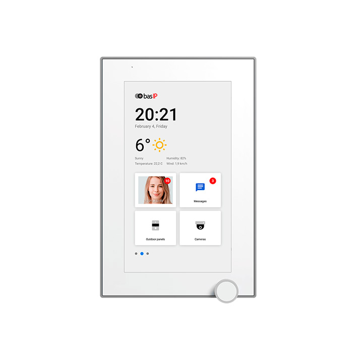 Видеодомофон BAS-IP AZ-07L