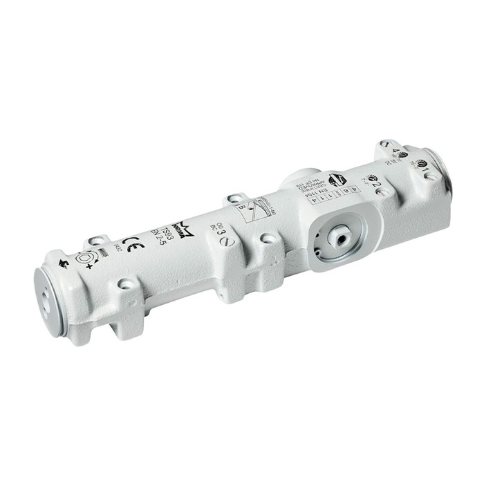 Дверний доводчик DORMAKABA TS 93 (мод.B | EN2-5)