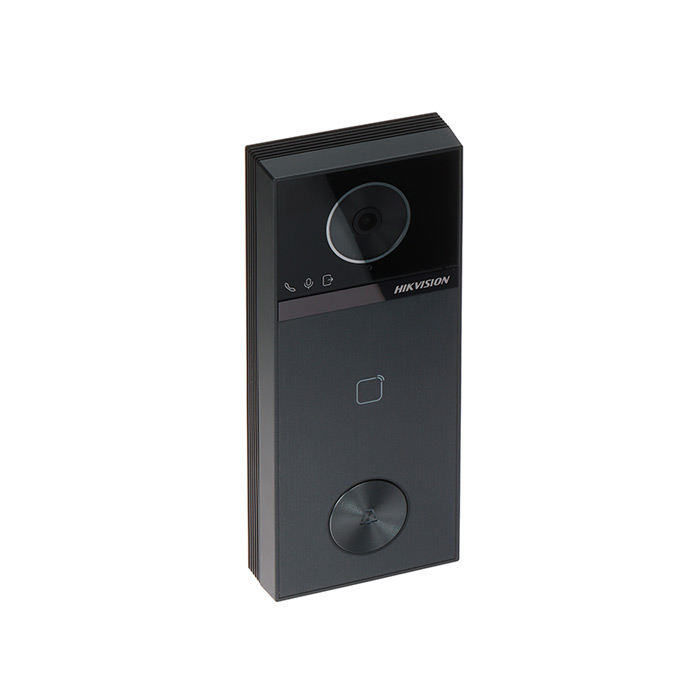 Панель виклику Hikvision DS-KV6114-WBE1