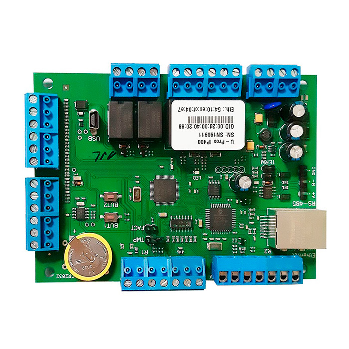 Мережевий контролер U-Prox IP400