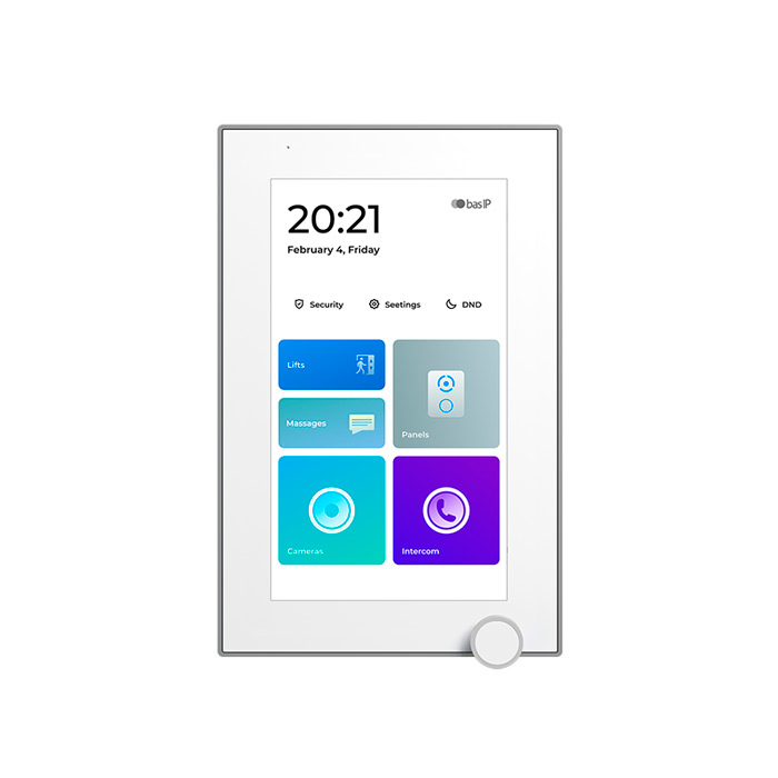 Видеодомофон BAS-IP AZ-07LL