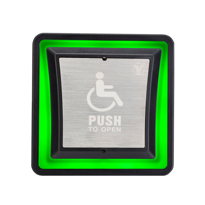 Кнопка виходу YLI Electronic PBK-871(LED)