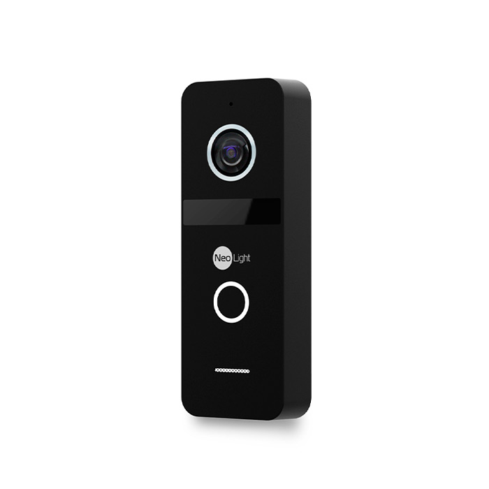 Панель вызова NeoLight Solo IP Black
