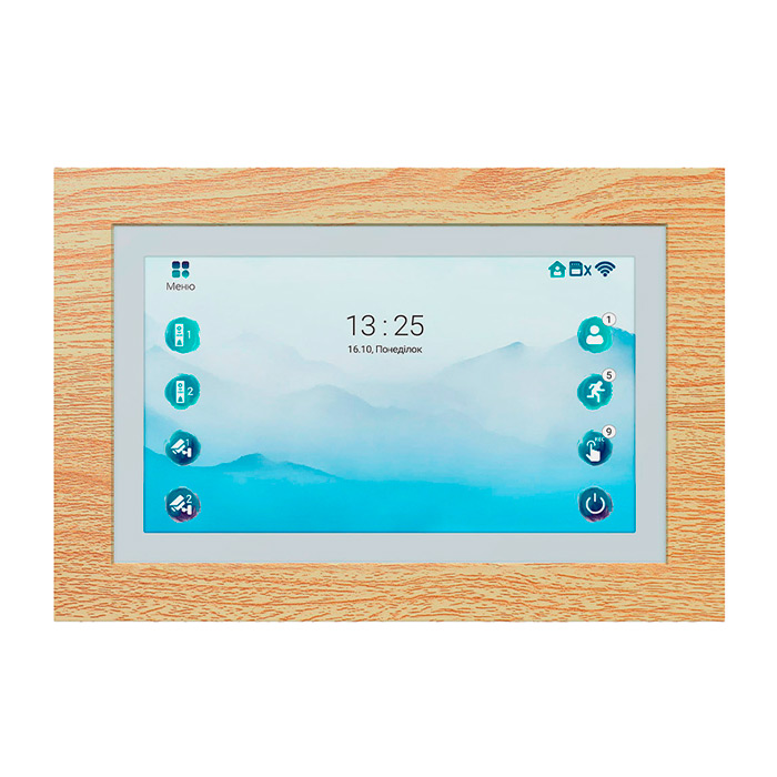 Відеодомофон ARNY AVD-770 ArtLine WiFi