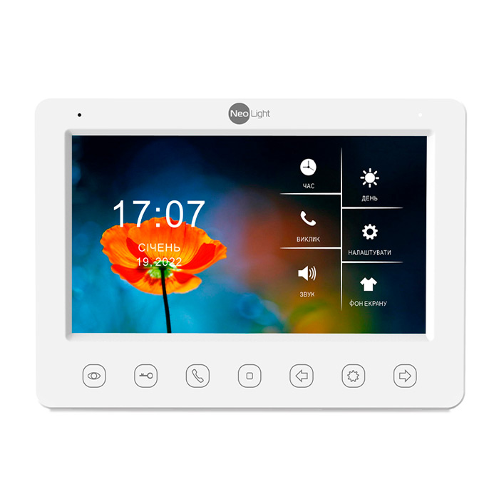 Відеодомофон NeoLight Kappa HD