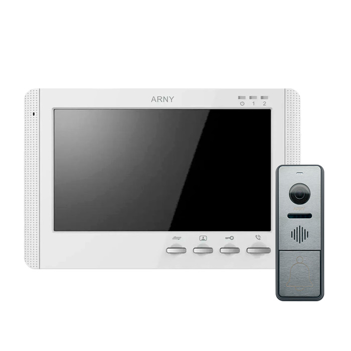 Комплект відеодомофону ARNY AVD-7942