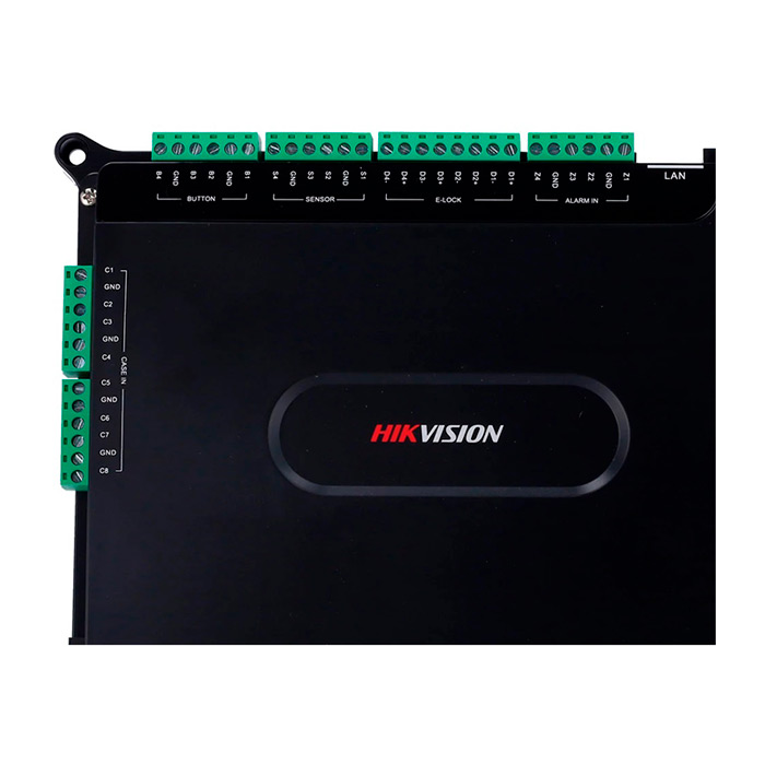 Мережевий контролер Hikvision DS-K2604T (основна плата)