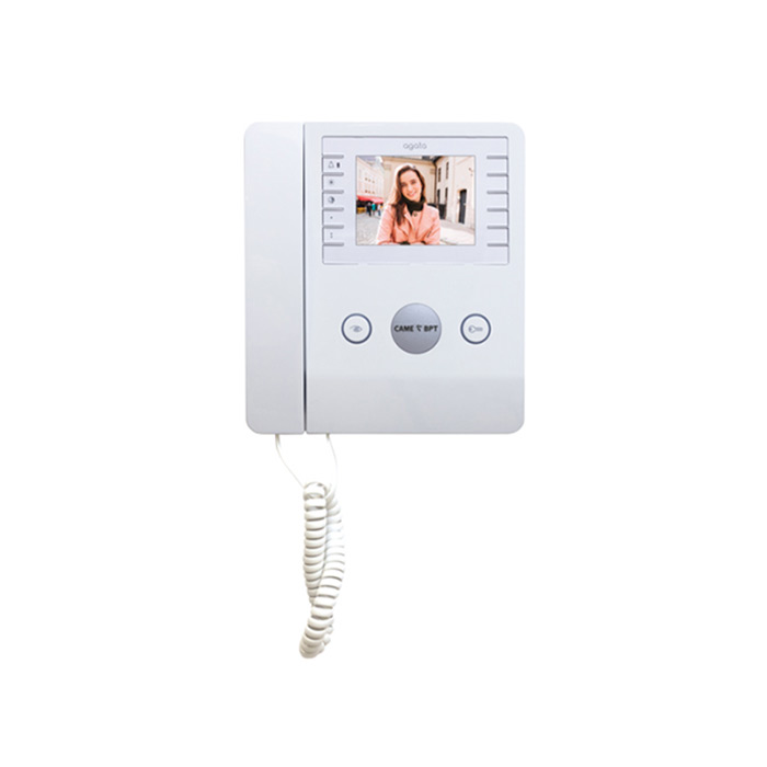 Відеодомофон CAME BPT AGATA VC