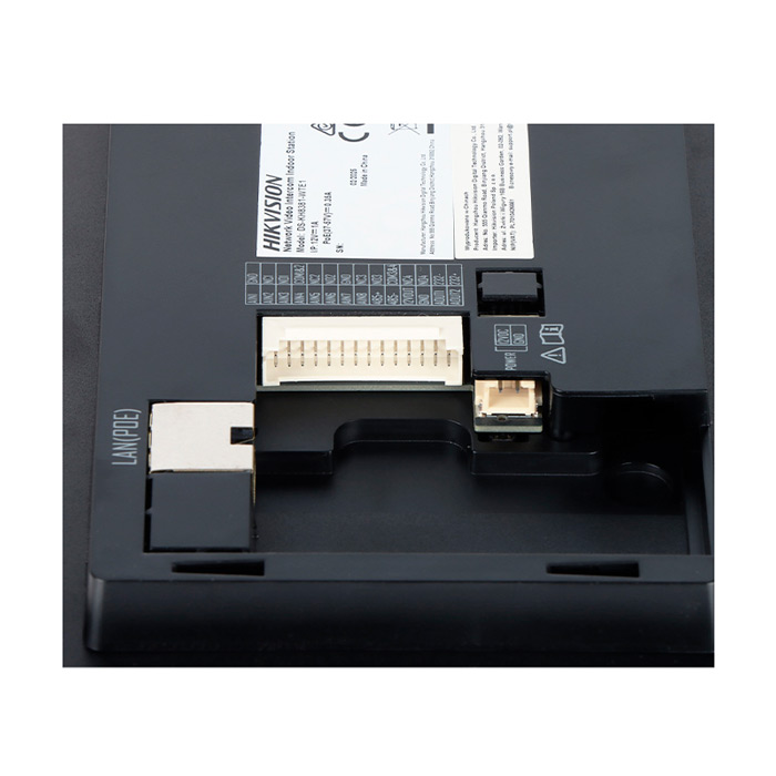 Відеодомофон Hikvision DS-KH8381-WTE1