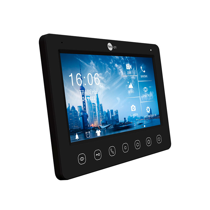 Видеодомофон NeoLight Kappa + HD