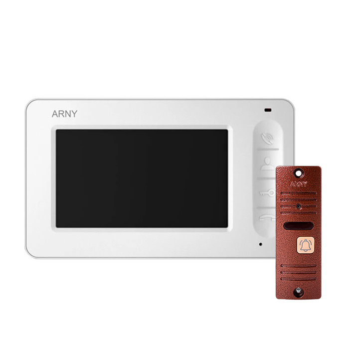 Комплект відеодомофону ARNY AVD-4005 (ver.2)