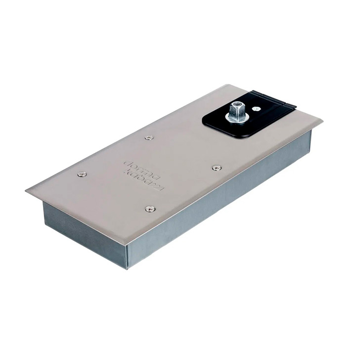 Підлоговий доводчик DORMAKABA BTS 65 EN 4 з ФВП 90° (стандартний шпіндель)