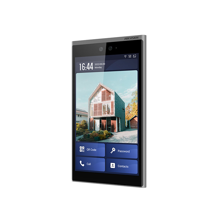 Панель виклику Hikvision DS-KD9633-WBE6