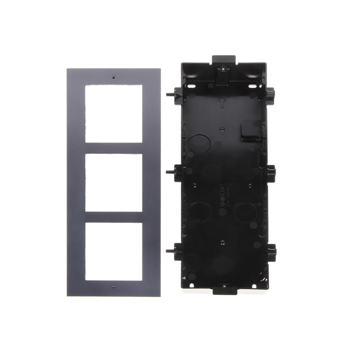 Врізна панель Hikvision DS-KD-ACF3/Plastic