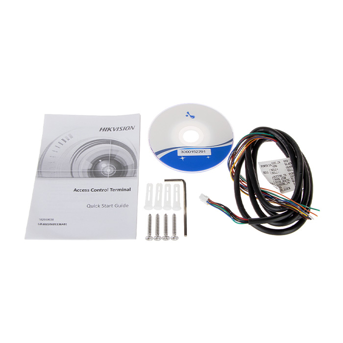 Автономний термінал контролю доступу Hikvision DS-K1T801M