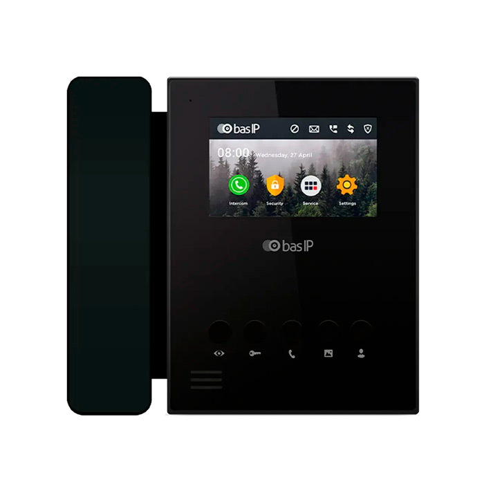 Відеодомофон BAS-IP AU-04LAF
