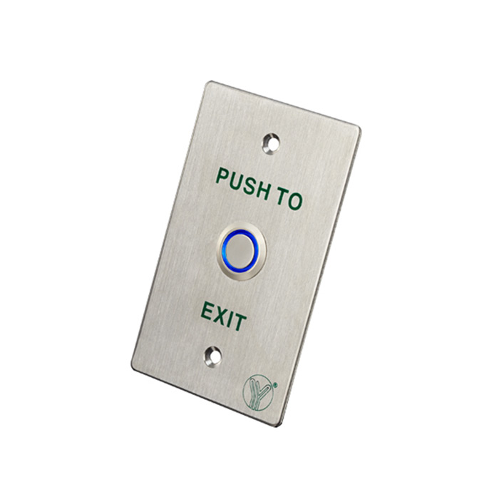Кнопка виходу YLI Electronic PBK-814D(LED)