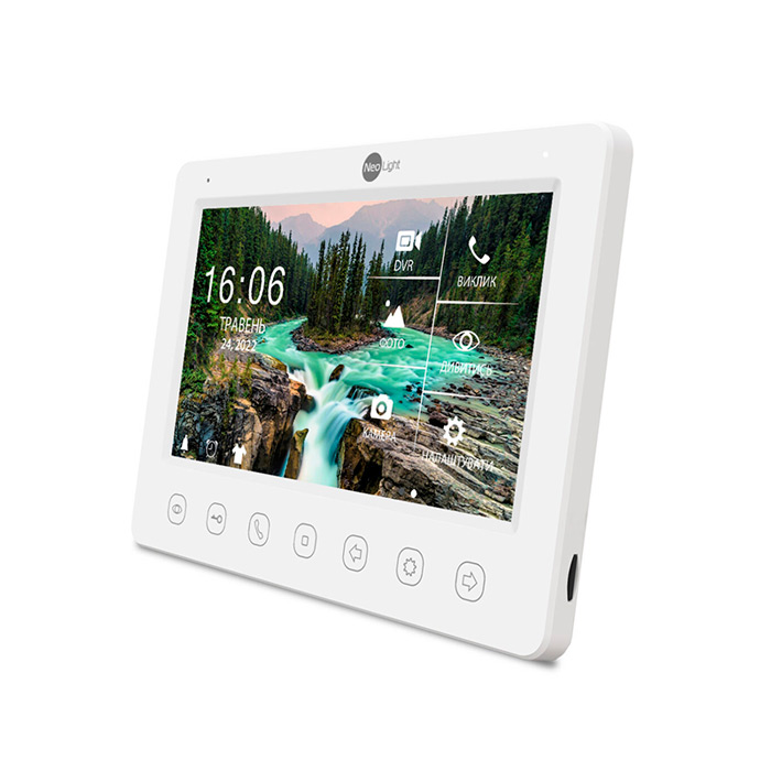 Відеодомофон NeoLight Kappa + HD