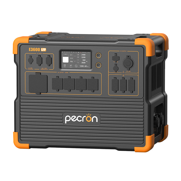 Портативна зарядна станція Pecron E3600LFP