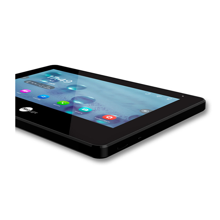 Відеодомофон NeoLight Mezzo Hybrid Black