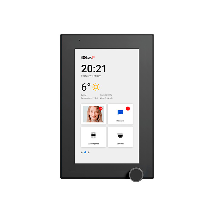 Відеодомофон BAS-IP AZ-07L