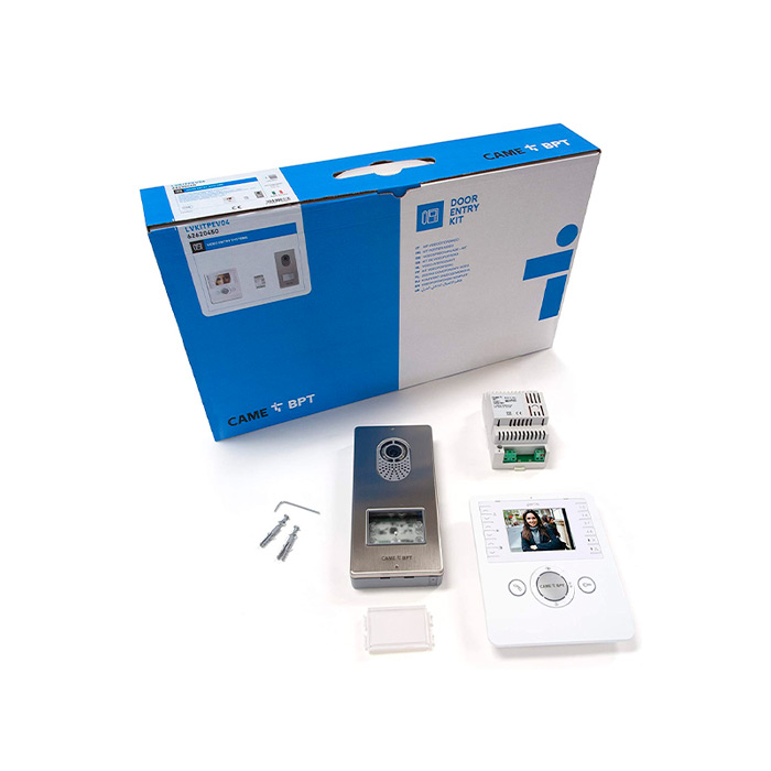 Комплект відеодомофону CAME BPT PERLA