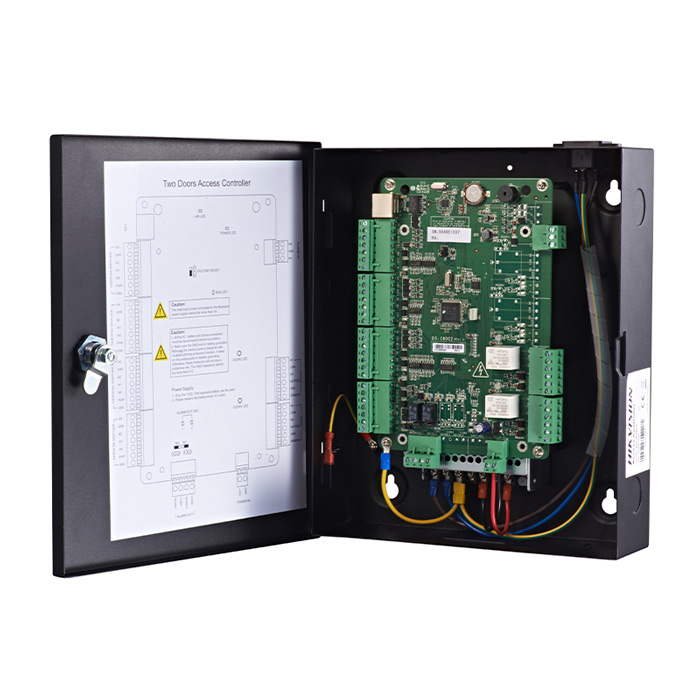 Мережевий контролер Hikvision DS-K2802