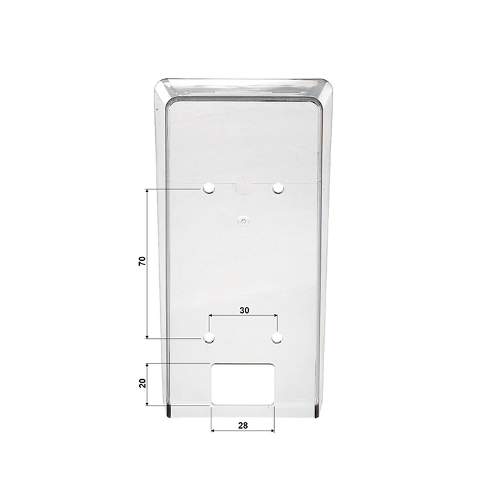 Козирок Hikvision DS-KABV6113-RS