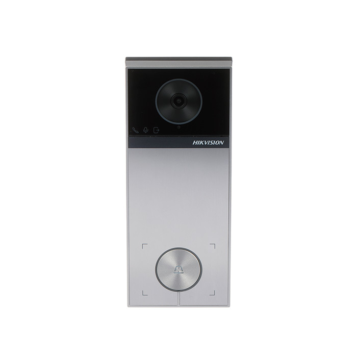 Панель виклику Hikvision DS-KV6114-MWBE1