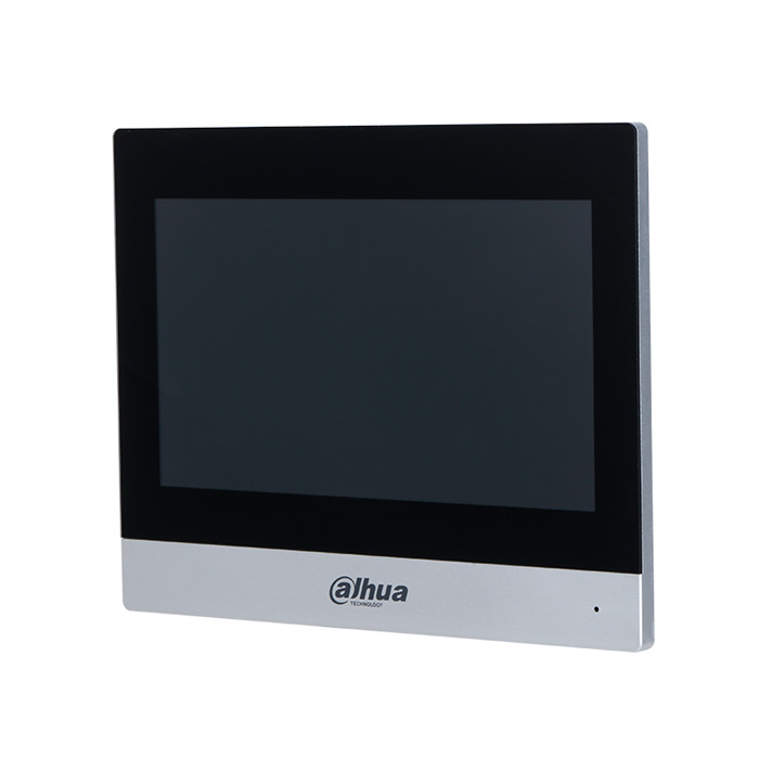Відеодомофон Dahua DHI-VTH8621KMS-WP