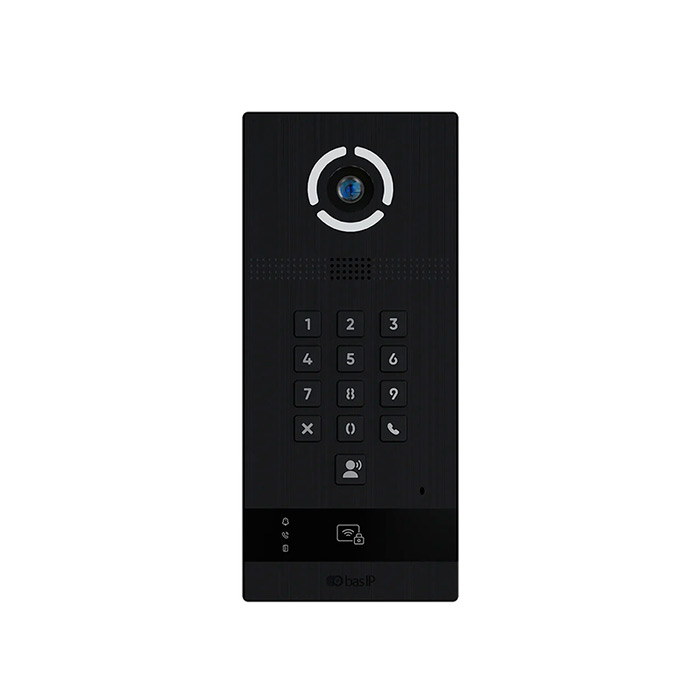 Панель виклику BAS-IP AV-09KFBI