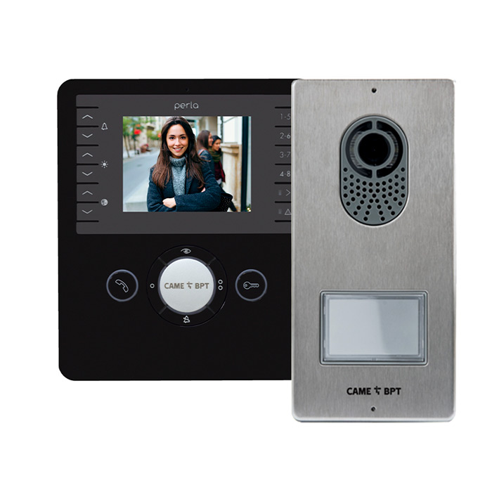 Комплект відеодомофону CAME BPT PERLA