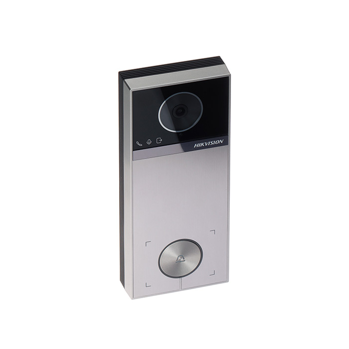 Панель виклику Hikvision DS-KV6114-MWBE1