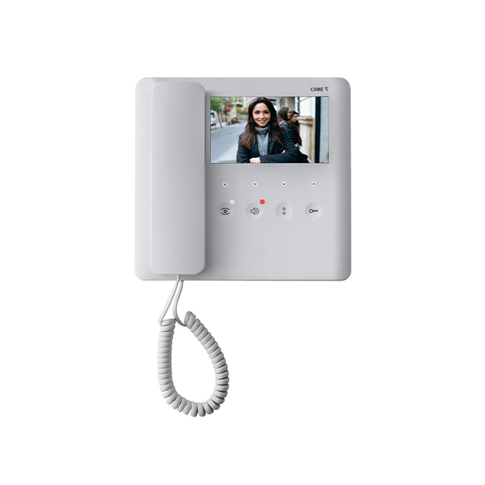 Відеодомофон CAME BPT AGT V